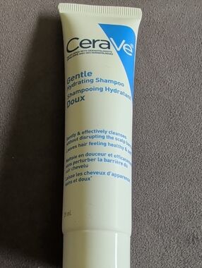 CeraVe Gentle Hydrating Shampoo 29ml